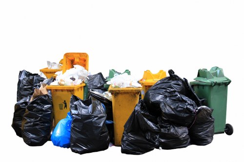 Commercial waste collection services in Highgate