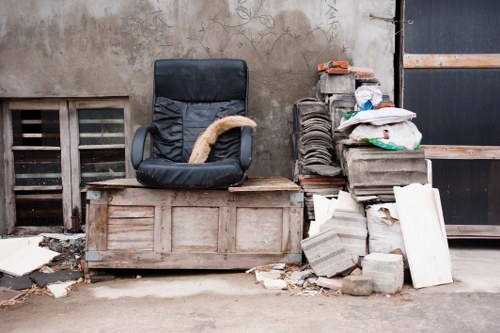 Professional waste removal teams in Highgate.