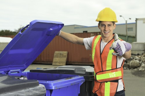Archive of complaints register for waste service quality monitoring