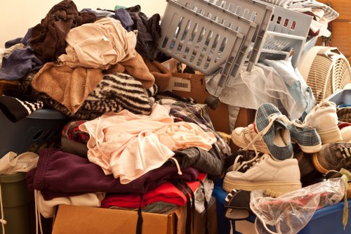 Commercial clearance and collection planning