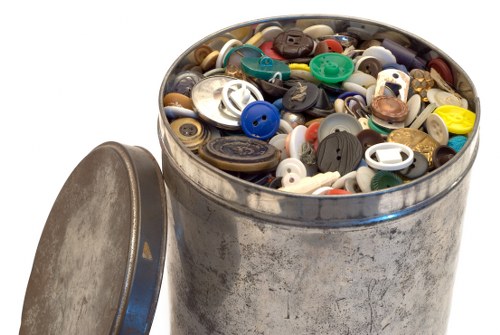 Eco-friendly disposal of loft items