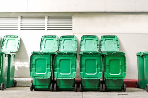 Business waste removal service in Highgate